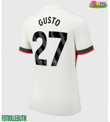 Chelsea Malo Gusto #27 Bortatröja Kvinnor 2025-26 Kortärmad